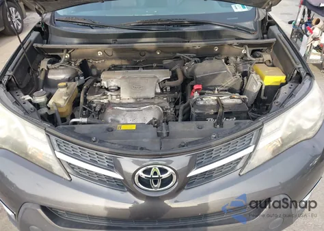 2013 Toyota Rav4 Limited z USA, uszkodzony, nr VIN 2T3DFREV7DW098521